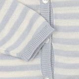 Konges Sløjd A/S KNITTED CARDIGANS gray dawn