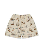 Konges Sløjd A/S WOVEN SHORTS & BLOOMERS sail away