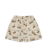 Konges Sløjd A/S WOVEN SHORTS & BLOOMERS sail away