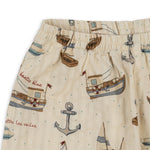 Konges Sløjd A/S WOVEN SHORTS & BLOOMERS sail away
