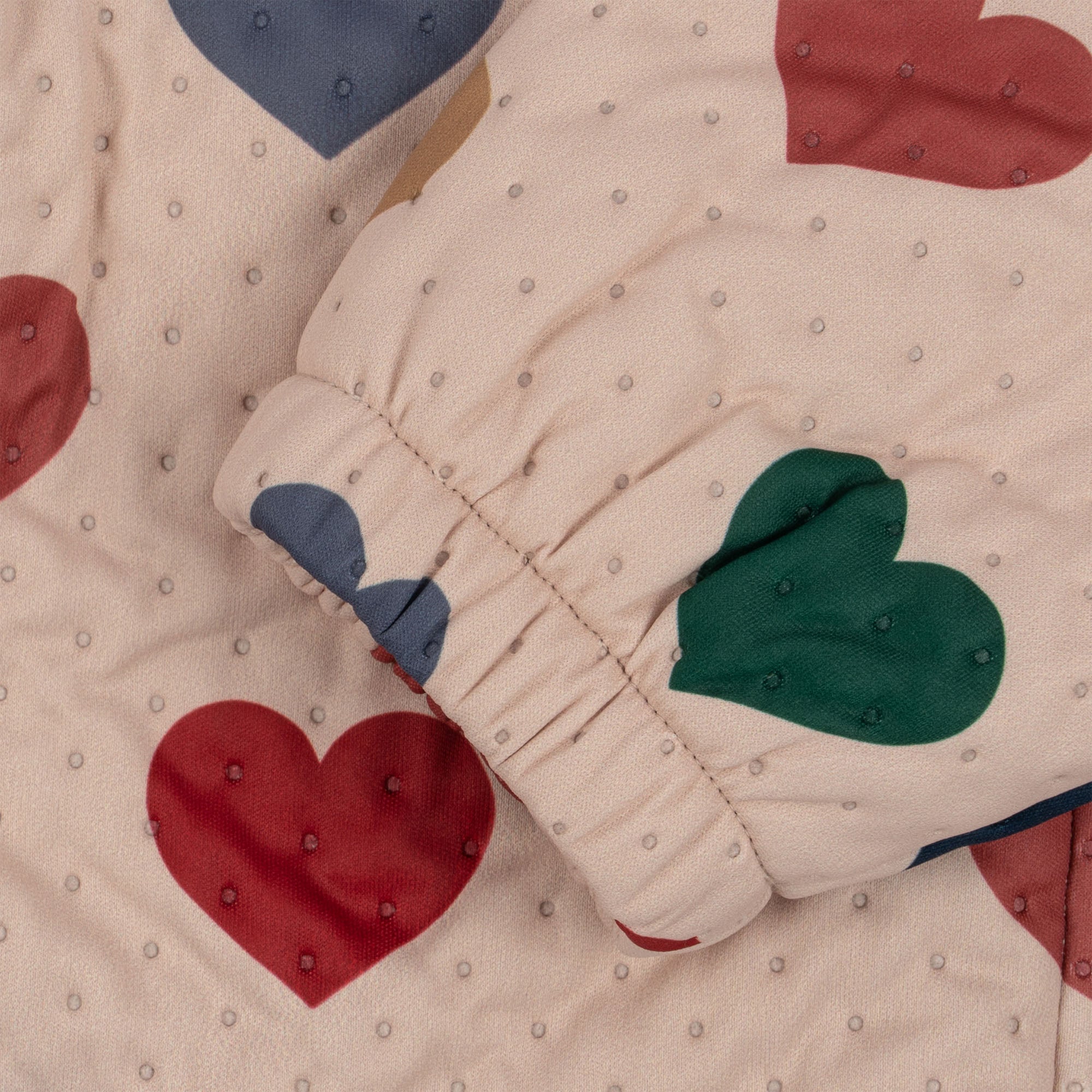 Konges Sløjd A/S THERMOWEAR bon coeur coloré