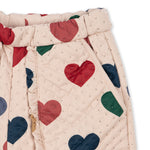 Konges Sløjd A/S THERMOWEAR bon coeur coloré