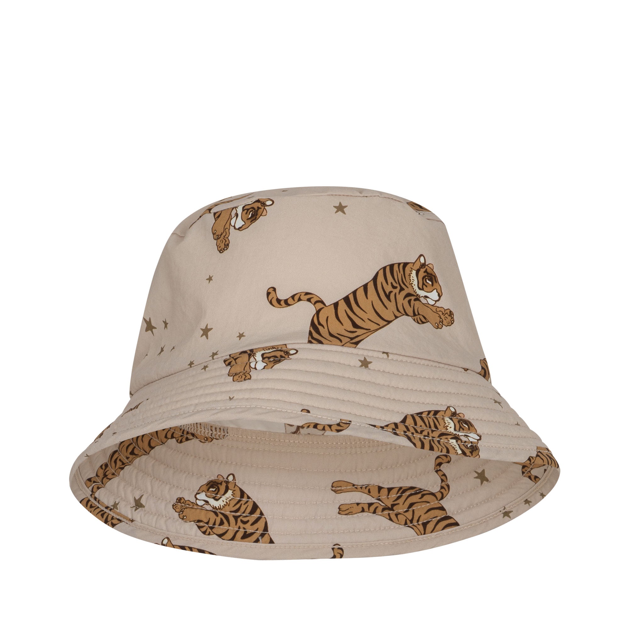 Konges Sløjd A/S UV SWIMHATS tiger