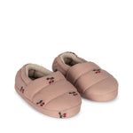Konges Sløjd A/S INDOOR SHOES cherry blush