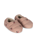 Konges Sløjd A/S INDOOR SHOES cherry blush