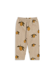 Konges Sløjd A/S TEDDY & FLEECE mon grand citron
