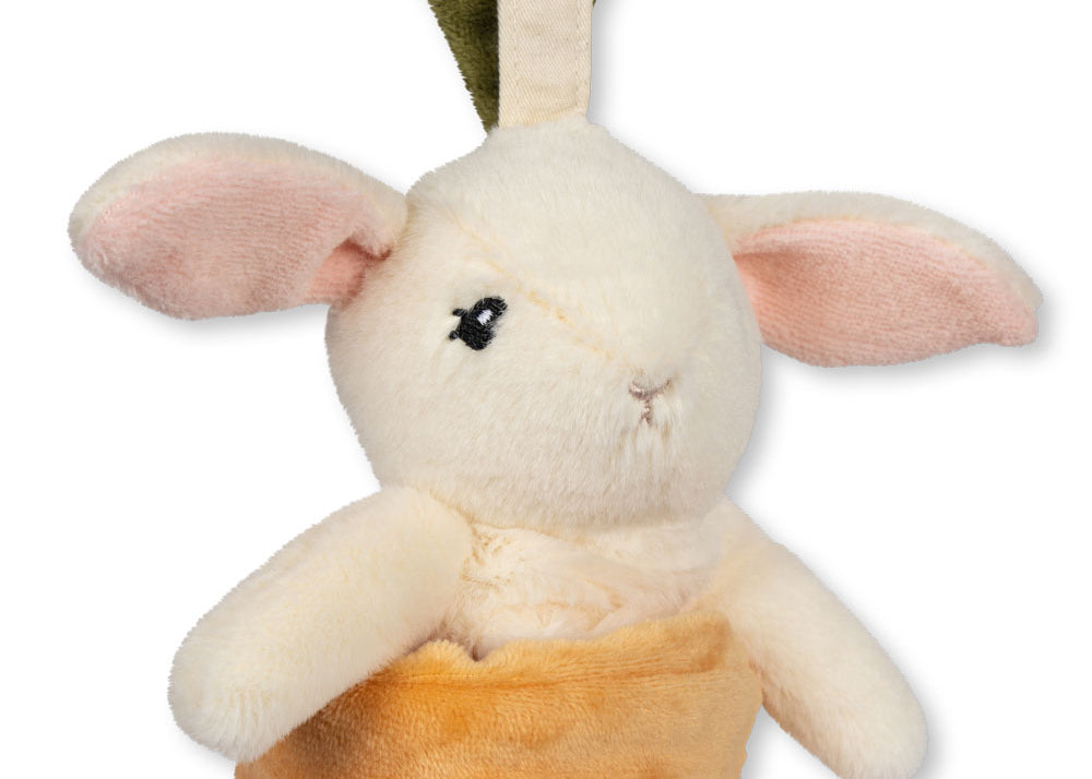 Konges Sløjd A/S MUSIC TOYS buttercup orange