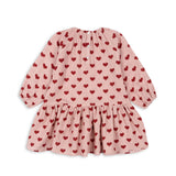 Konges Sløjd A/S WOVEN DRESSES amour mellow