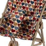 Konges Sløjd A/S DOLL ESSENTIALS coeur bisous