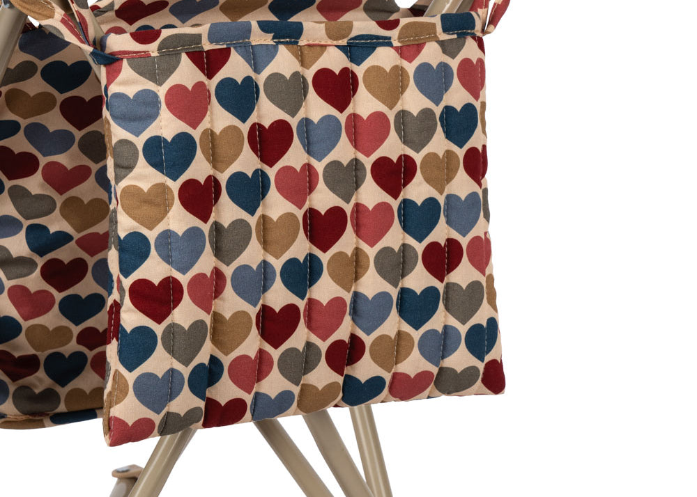 Konges Sløjd A/S DOLL ESSENTIALS coeur bisous