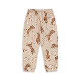 Konges Sløjd A/S JERSEY PANTS tiger