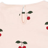 Konges Sløjd A/S JERSEY BLOUSES ma grande cerise peony