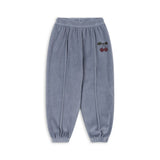 Konges Sløjd A/S JERSEY PANTS tradewinds