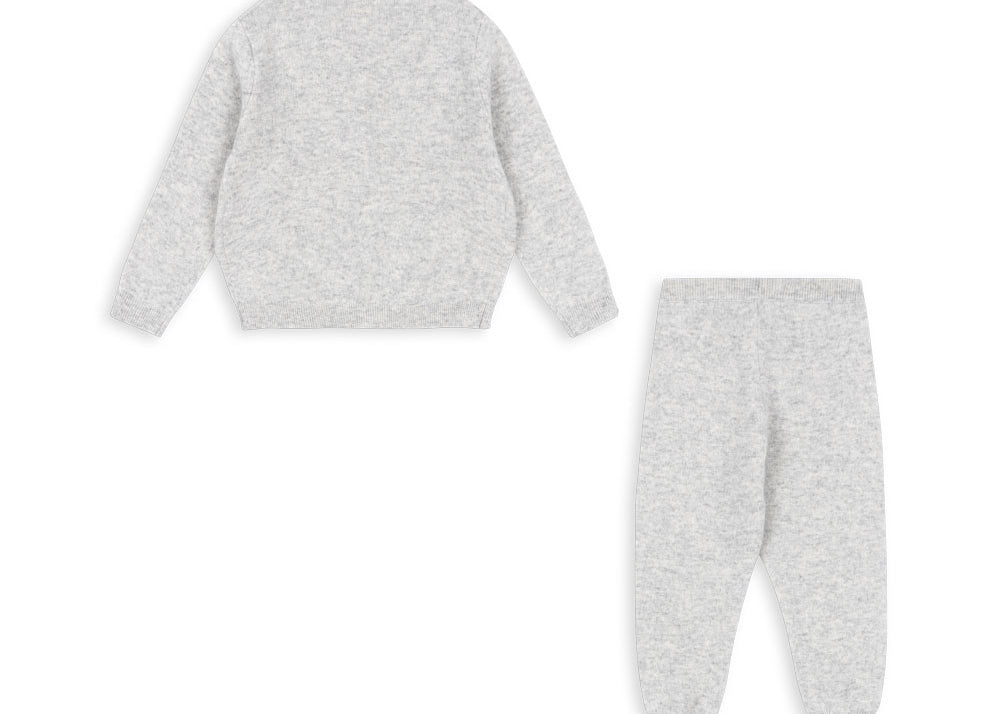 Konges Sløjd A/S SETS light grey melange