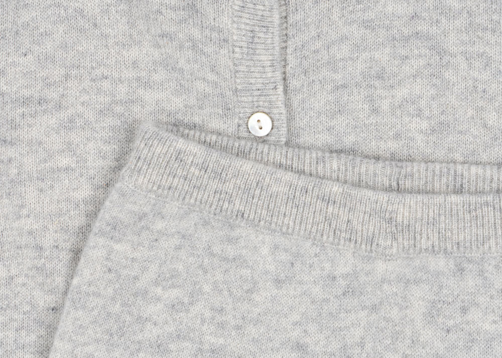 Konges Sløjd A/S SETS light grey melange