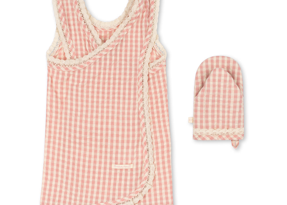 Konges Sløjd A/S COSTUMES cherry check