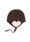 Konges Sløjd A/S HELMETS chocolate brown