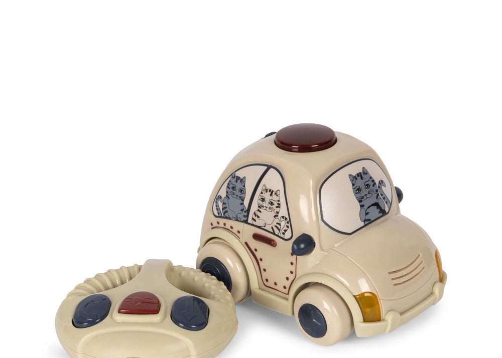 Konges Sløjd A/S ACTIVITY TOYS beige