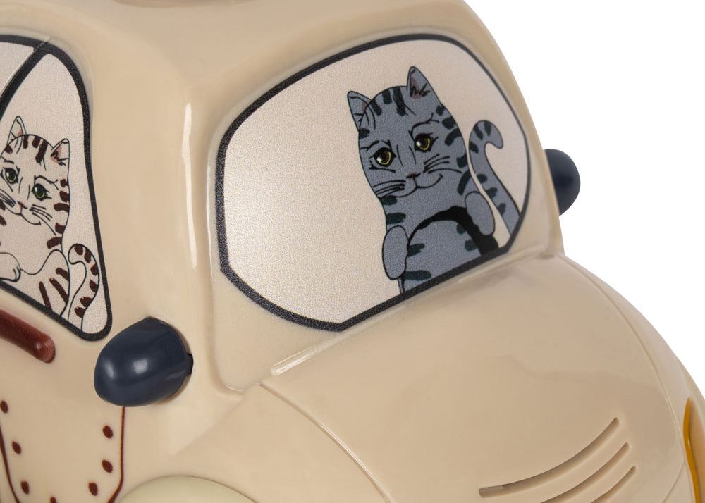 Konges Sløjd A/S ACTIVITY TOYS beige
