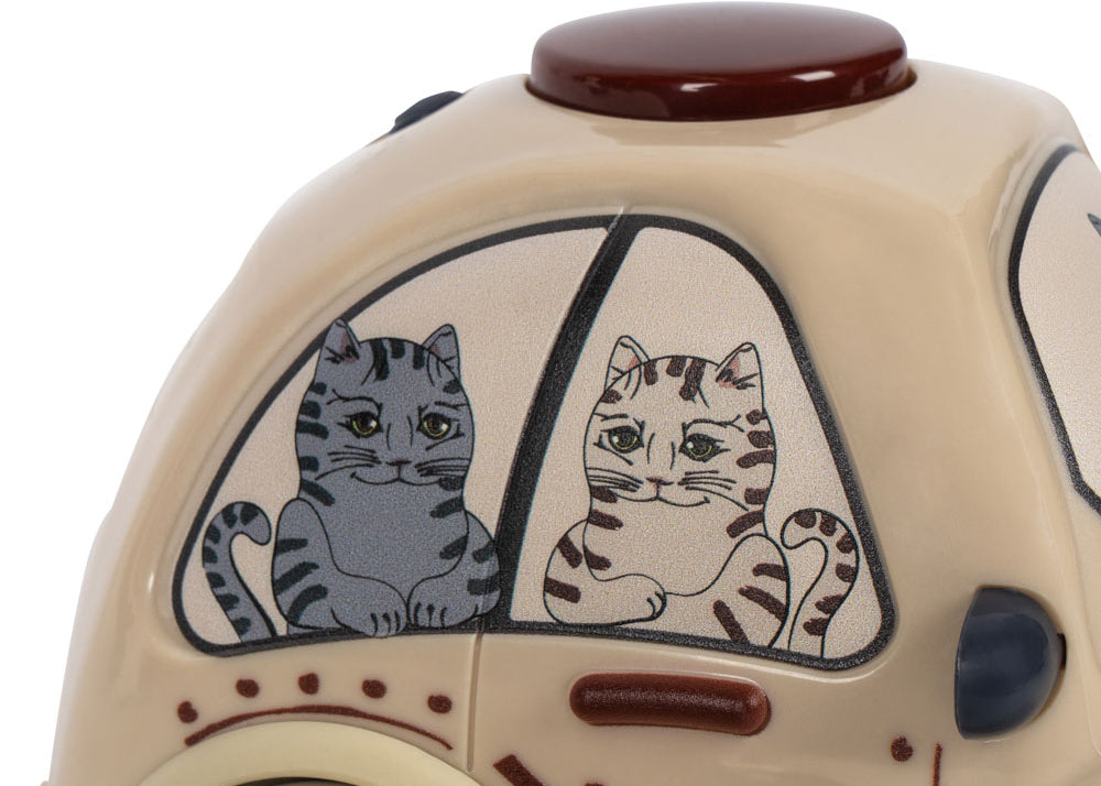 Konges Sløjd A/S ACTIVITY TOYS beige