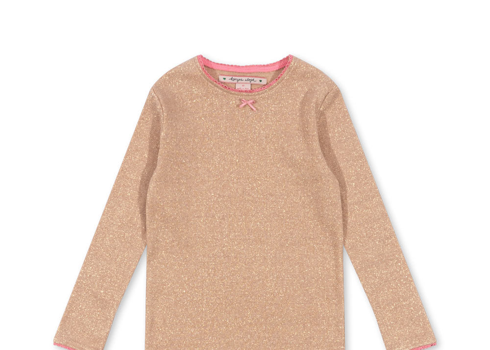 Konges Sløjd A/S JERSEY BLOUSES moonlight