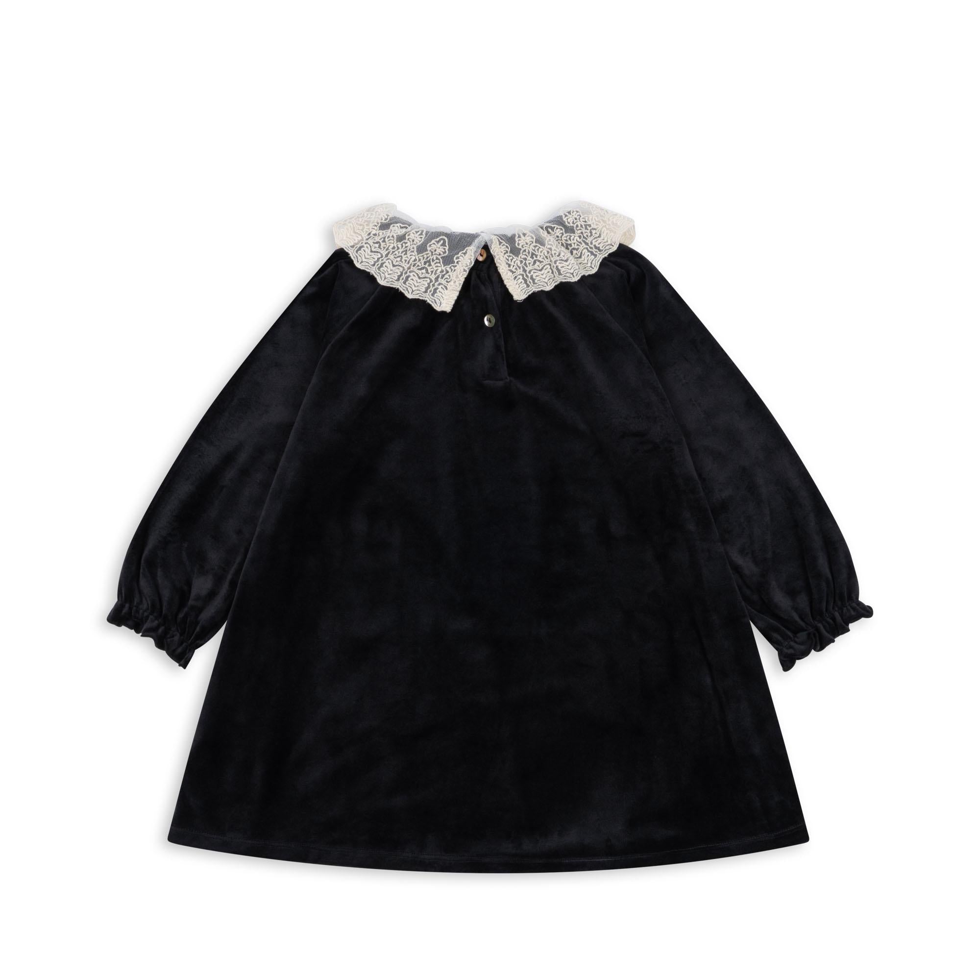 Konges Sløjd A/S JERSEY DRESSES black