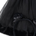 Konges Sløjd A/S COSTUMES black