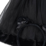 Konges Sløjd A/S COSTUMES black