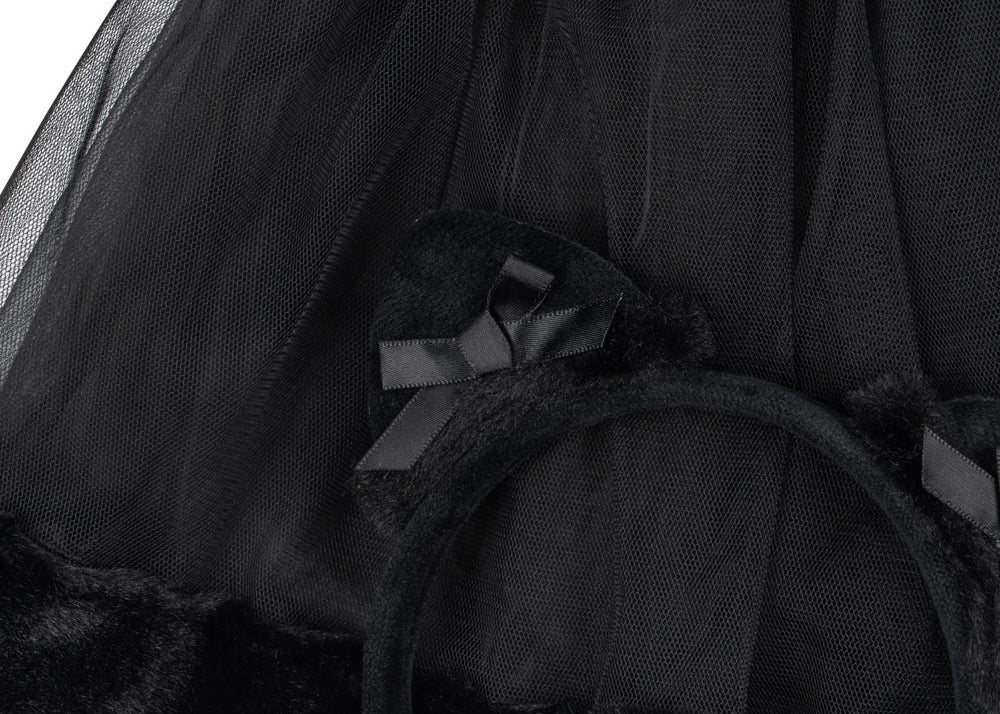 Konges Sløjd A/S COSTUMES black