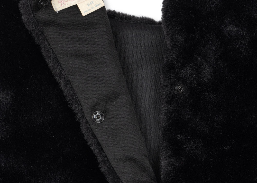 Konges Sløjd A/S COSTUMES black