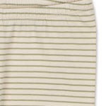 Konges Sløjd A/S JERSEY PANTS tea stripe