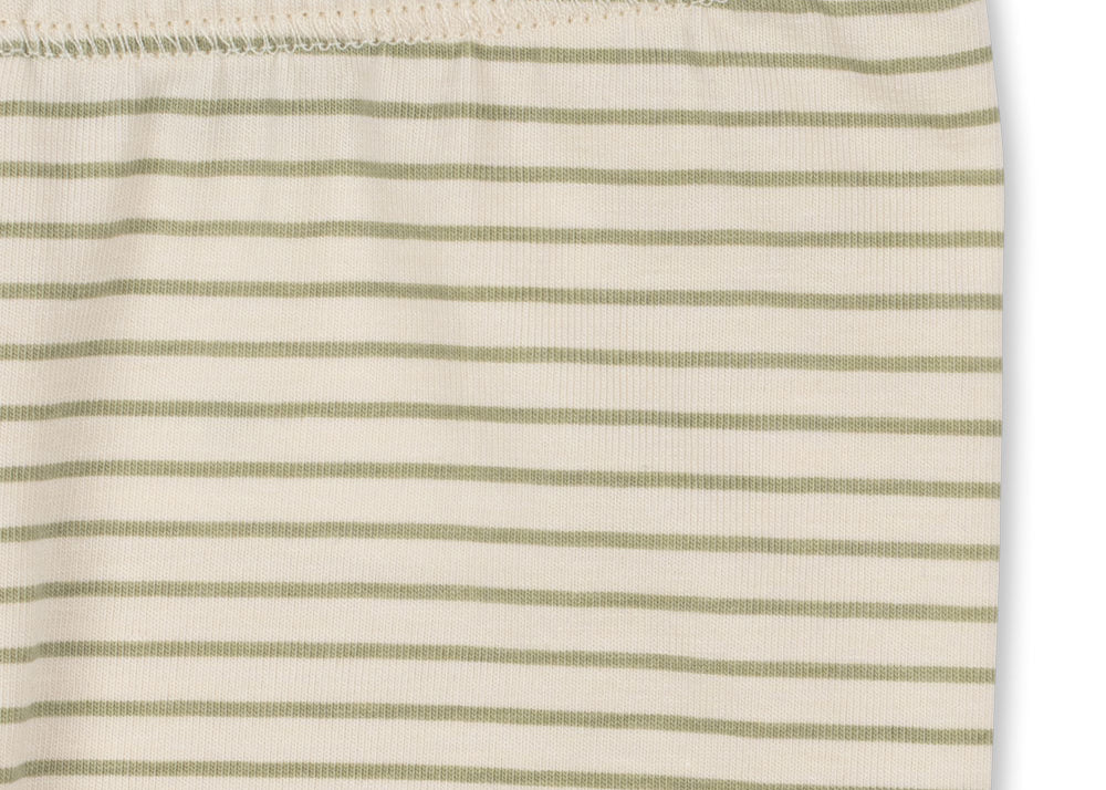 Konges Sløjd A/S JERSEY PANTS tea stripe