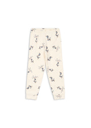 Konges Sløjd A/S JERSEY PANTS rock my boat