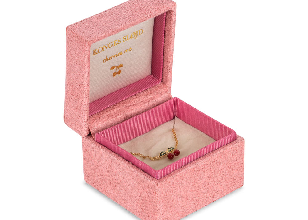 Konges Sløjd A/S JEWELLERY cherry