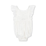 Konges Sløjd A/S WOVEN ROMPERS & JUMPSUITS optic white