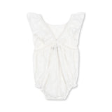 Konges Sløjd A/S WOVEN ROMPERS & JUMPSUITS optic white