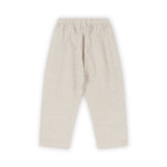 Konges Sløjd A/S WOVEN PANTS quarry stripe