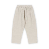 Konges Sløjd A/S WOVEN PANTS quarry stripe
