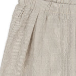 Konges Sløjd A/S WOVEN PANTS quarry stripe