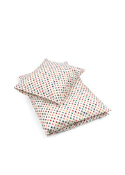 Konges Sløjd A/S JUNIOR BEDDING coeur coloré