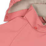 Konges Sløjd A/S RAINWEAR peach blossom