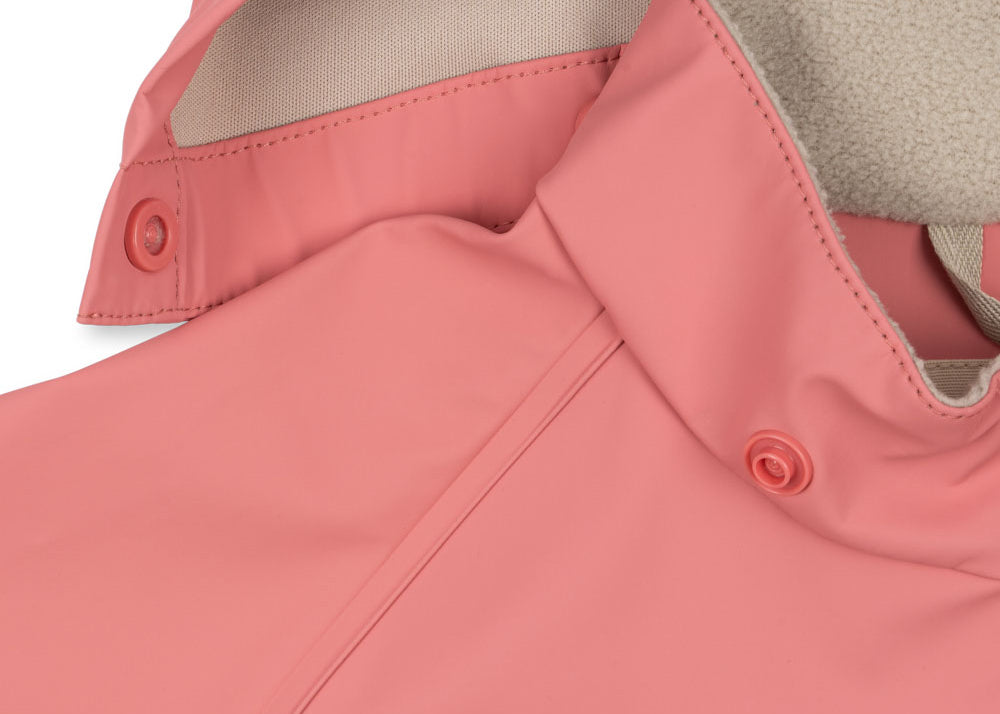 Konges Sløjd A/S RAINWEAR peach blossom