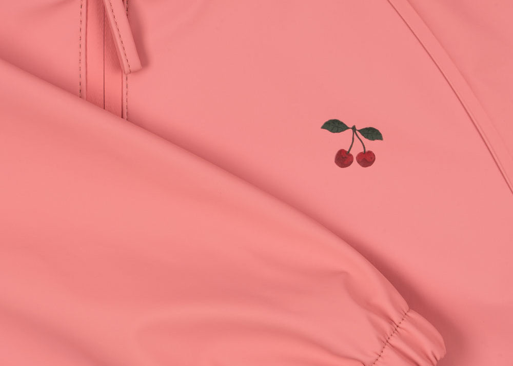 Konges Sløjd A/S RAINWEAR peach blossom