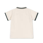 Konges Sløjd A/S JERSEY BLOUSES antique white