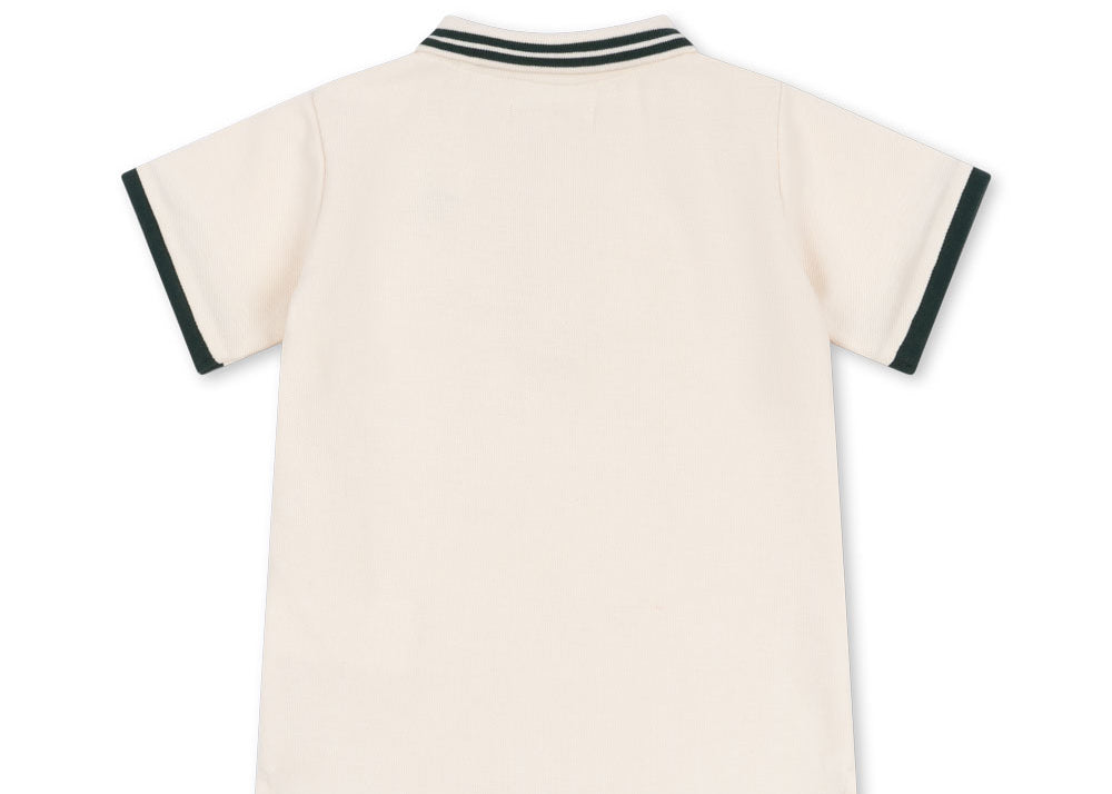 Konges Sløjd A/S JERSEY BLOUSES antique white