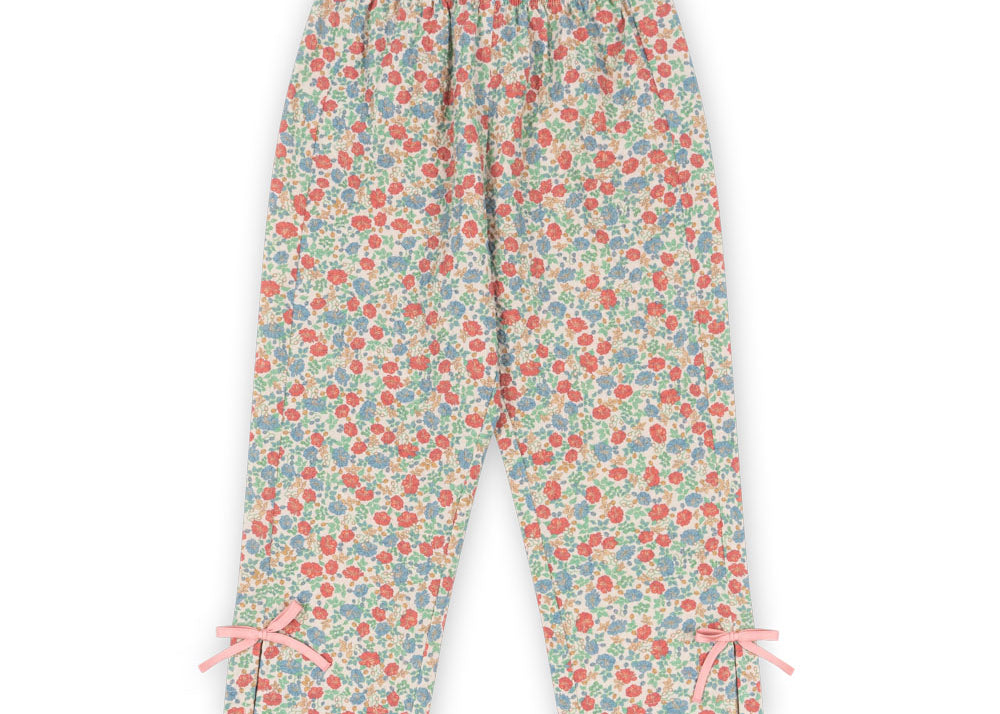 Konges Sløjd A/S WOVEN PANTS fiola