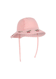 Konges Sløjd A/S UV SWIMHATS geranium pink