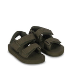 Konges Sløjd A/S SANDALS burnt olive