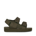 Konges Sløjd A/S SANDALS burnt olive