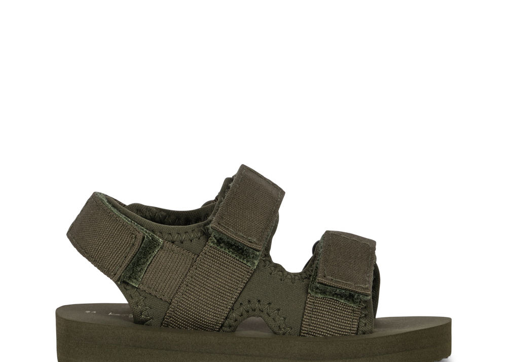 Konges Sløjd A/S SANDALS burnt olive
